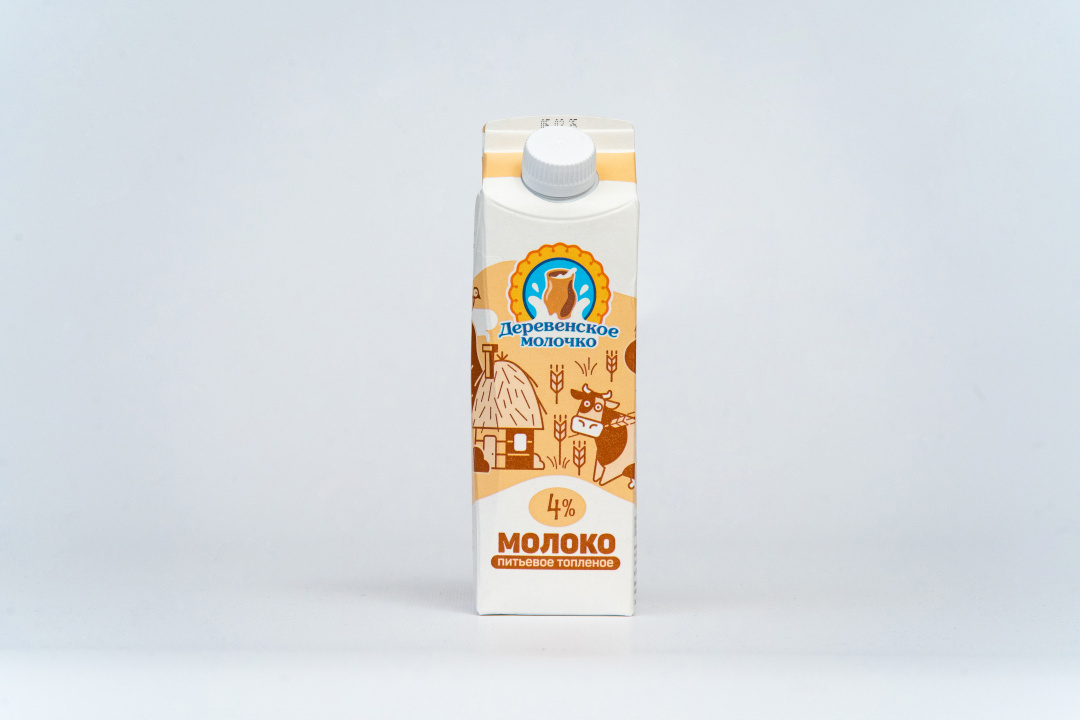 ООО «Деревенское молочко»