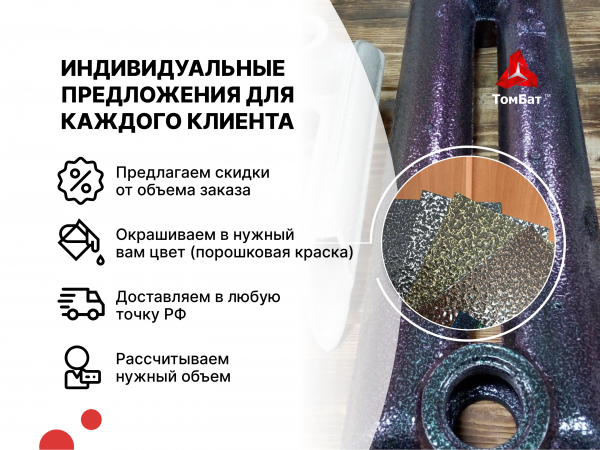 Продукция компании